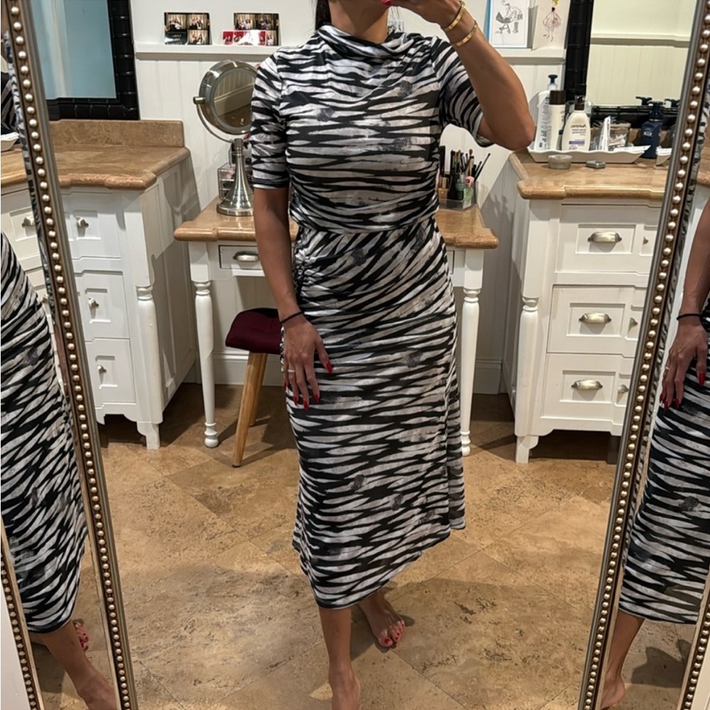 Cable & Gauge Skirt 2-Piece Set—NWT